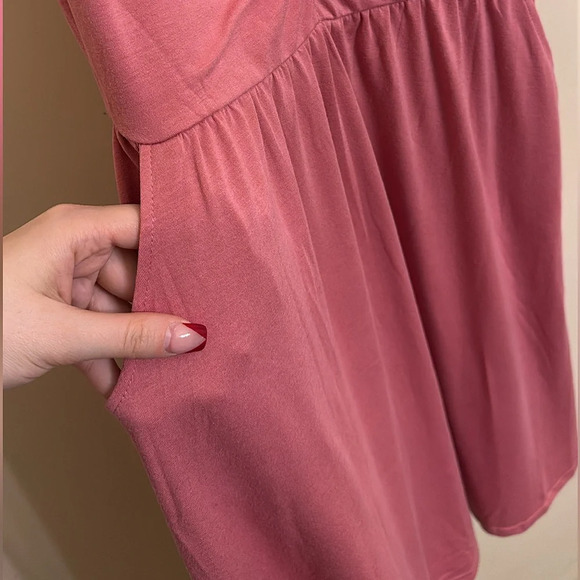 MIDI DRESS - Picture 3 of 4